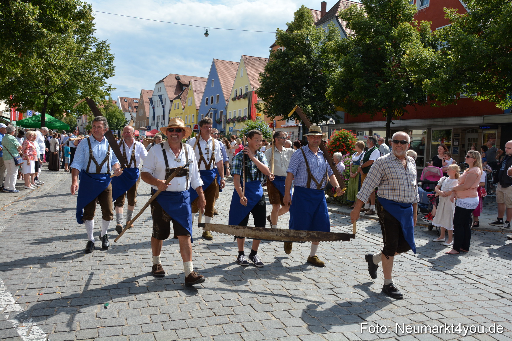 Volksfest Neumarkt 100814 0438